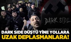 Dark Side 1400 kilometrelik deplasman yolunda: Bulancak'tan hedef 3 puan!