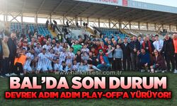 BAL’da son durum: Devrek adım adım Play-Off'a yürüyor!