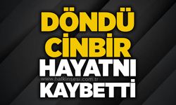 Döndü Cinbir hayatnı kaybetti