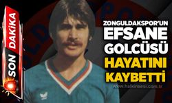 Zonguldakspor'un efsane golcüsü hayatını kaybetti...