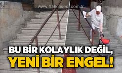 Bu bir kolaylık değil, yeni bir engel!