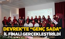 Devrek’te “Genç Sada” İl finali gerçekleştirildi