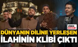 Dünyanın diline yerleşen ilahinin klibi çıktı: YouTube'da tıklanma rekorları kırıyor!