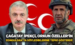 Çağatay İpekçi, Orkun Özeller'in Zonguldak'ta söylediklerine tepki gösterdi!