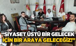 İYİ Parti Gençlik Kolları'ndan birleştirici mesaj: Siyaset üstü bir gelecek için bir araya geleceğiz!