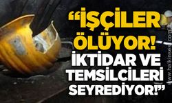 Yeşil Sol Parti’den Maden Tepkisi: “Acil Kamulaştırma Yapılmalı”