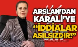 CHP'li Merve Arslan, MHP'li Atakan Karali'ye karşılık verdi: İddialar belgesiz, alımlar liyakat esaslıdır....