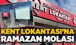 Kent Lokantası’na ramazan molası