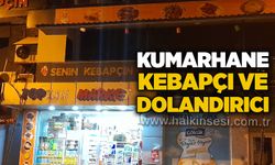 Kumarhane kebapçı Ve dolandırıcı