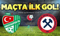 Amasyaspor- Zonguldakspor | Canlı Anlatım