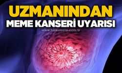 Prof. Dr. Serdar Yol: Erken teşhis meme kanserinde hayat kurtarıyor