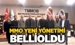 MMO Yeni yönetimi belli oldu