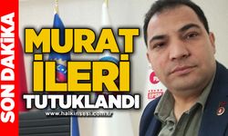 Türkiye Sağlık-İş Çaycuma Şube Başkanı cezaevine teslim oldu