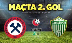 Zonguldakspor maçı başladı/ CANLI ANLATIM