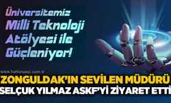 BEUN'dan Milli Teknoloji hamlesi!