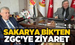 Sakarya BİK'ten ZGC'ye ziyaret