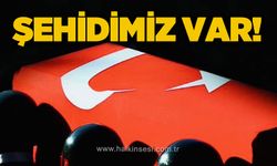 MSB açıkladı: Şehidimiz var!