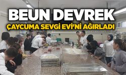 BEUN Devrek, Çaycuma Sevgi Evi'ni ağırladı