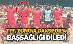 TFF, Zonguldakspor’a başsağlığı diledi