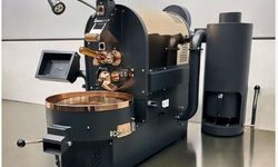 Gülmak Makine İle Kahve Kavurma