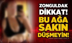 Zonguldak dikkat: Bu ağa sakın düşmeyin!