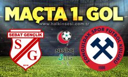 Sebat Gençlikspor - Zonguldakspor FK | Canlı Anlatım