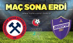 Zonguldakspor FK - Orduspor 1967 | Canlı Anlatım