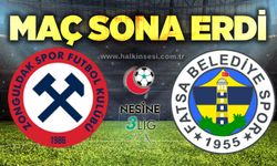 Zonguldakspor FK - Fatsa Belediyespor | Canlı Anlatım
