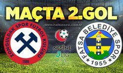 Zonguldakspor FK - Fatsa Belediyespor | Canlı Anlatım