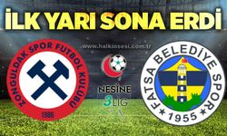 Zonguldakspor FK - Fatsa Belediyespor | Canlı Anlatım