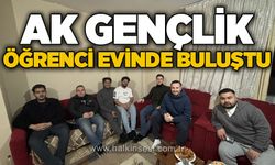 AK Parti Gençlik Kolları’ndan uluslararası öğrencilere ziyaret