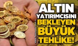 İslam Memiş'ten altın yatırımcısını bekleyen büyük tehlike uyarısı!