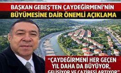 İşçilikten Belediye Başkanlığına: Çaydeğirmeni’nde 22 yıllık başarı hikayesi