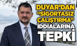 AK Parti Kozlu İlçe Başkanı Duyar’dan “sigortasız çalıştırma” iddialarına tepki