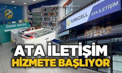 Zonguldak’ta Ata İletişim hizmete başlıyor