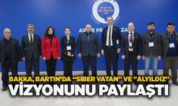 BAKKA, Bartın’da “Siber Vatan” ve "AI.Yıldız” vizyonunu paylaştı