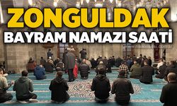 Zonguldak'ta bayram namazı kaçta kılınacak?