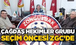 Çağdaş Hekimler’den seçim öncesi güçlü mesaj: “Sağlıkta kamucu model şart”