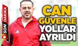 Can Güvenle yollar ayrıldı