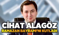 ALZ Group Yönetim Kurulu Başkanı Cihat Alagöz Ramazan Bayramı'nı kutladı