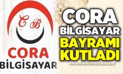 Cora Bilgisayar Murat Cora’dan Ramazan Bayramı Mesajı
