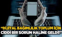 Saadet Partisi: Dijital bağımlılık, toplum için ciddi bir sorun haline geldi!