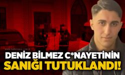 Deniz Bilmez c*nayetinin sanığı tutuklandı!