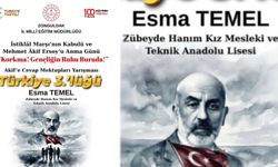 Kdz. Ereğli’ye Türkiye üçüncülüğü gururu