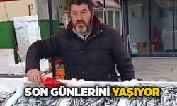 Son günlerini yaşıyor
