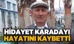 Hidayet Karadayı hayatını kaybetti