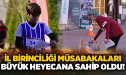İl Birinciliği müsabakaları büyük heyecana sahne oldu!..