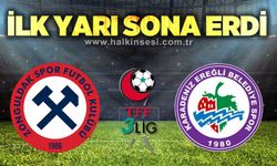 Zonguldakspor FK - Karadeniz Ereğli Belediyespor  | Canlı Anlatım