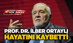 Prof. Dr. İlber Ortaylı hayatını kaybetti