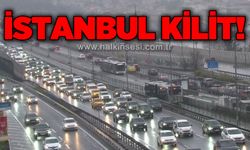 Bayram dönüşü trafiği yüzde 60'a ulaştı